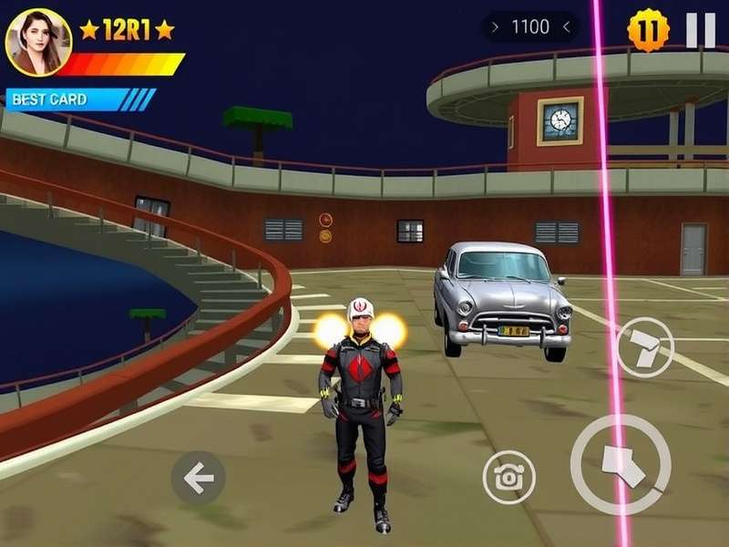 Desi Commando Force community event